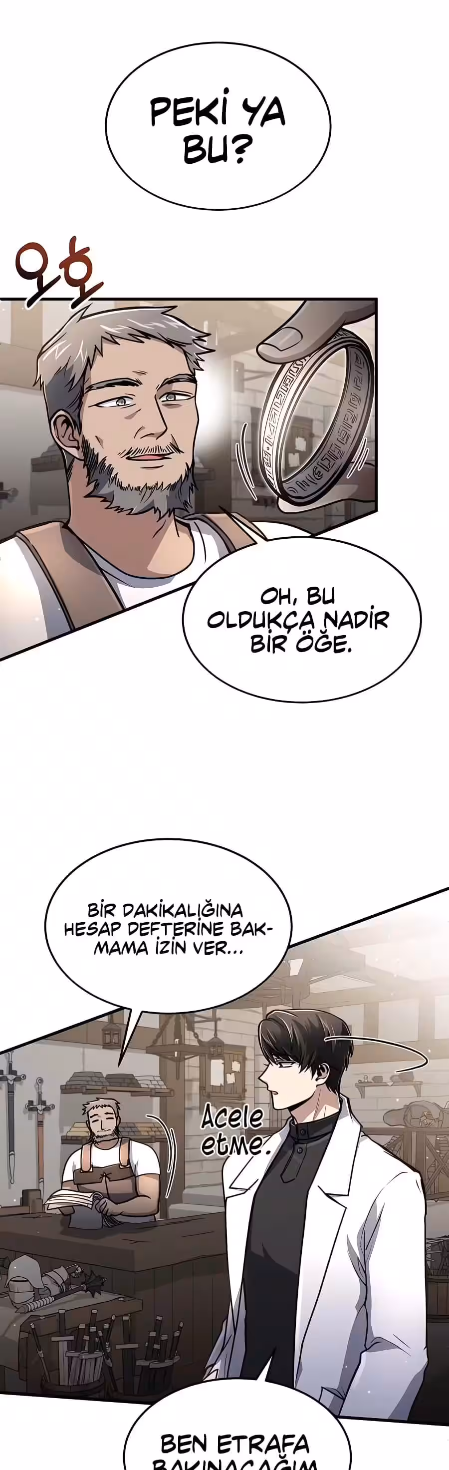 Sayfa 43 — Bölüm 9 — Lisanssız Doktor
