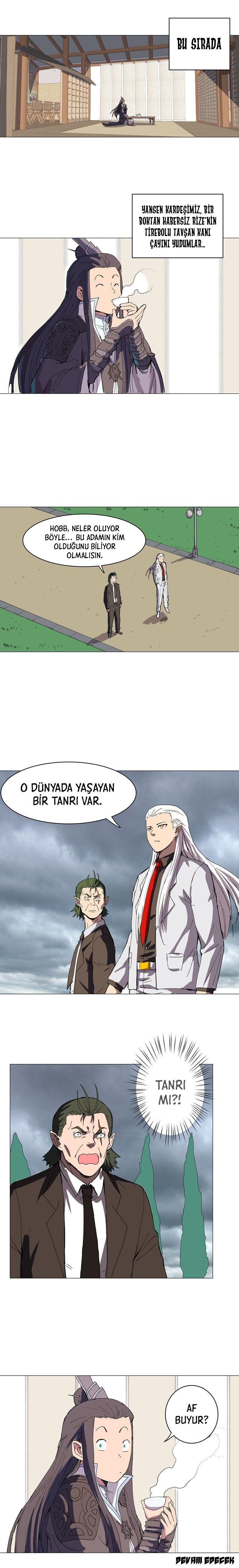 Sayfa 4 — Bölüm 103 — Kahraman Toplumuna Karşı Yetişimci