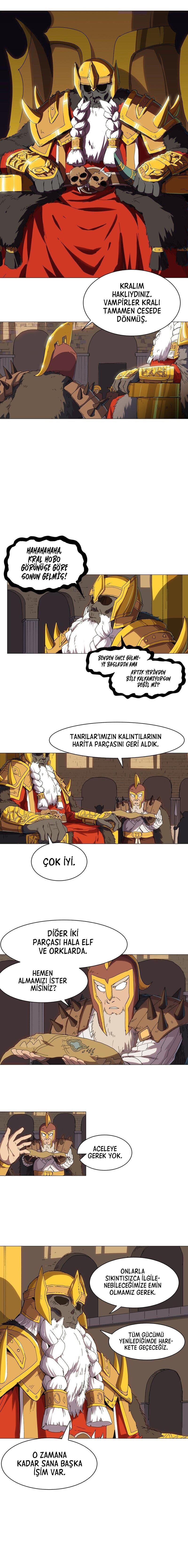 Sayfa 4 — Bölüm 126 — Kahraman Toplumuna Karşı Yetişimci