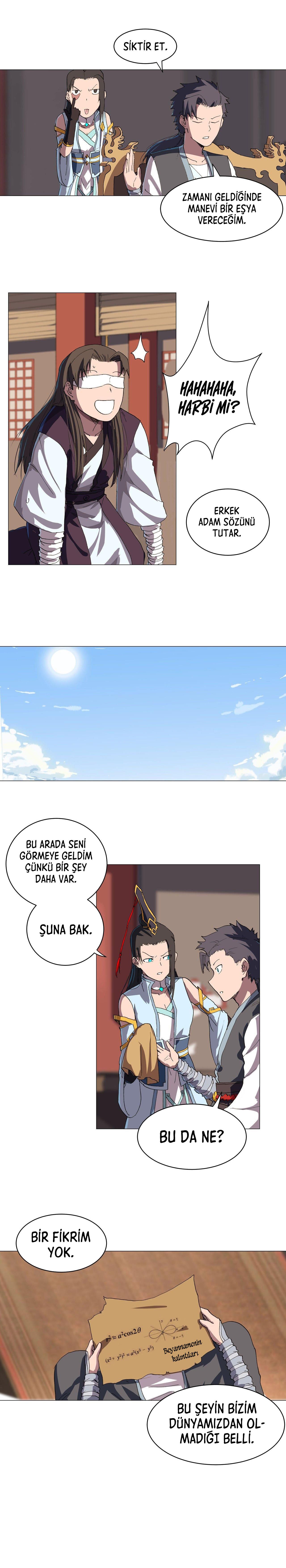 Sayfa 4 — Bölüm 147 — Kahraman Toplumuna Karşı Yetişimci