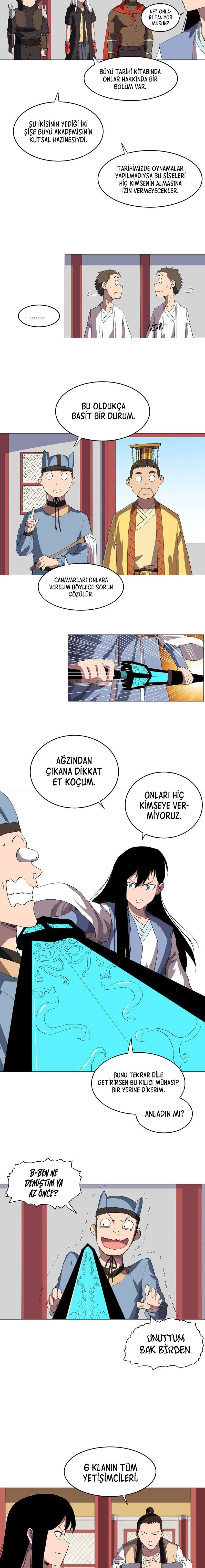 Sayfa 6 — Bölüm 157 — Kahraman Toplumuna Karşı Yetişimci