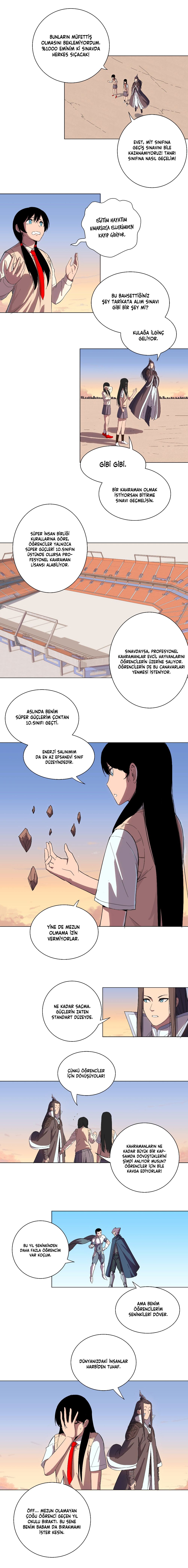 Sayfa 5 — Bölüm 16 — Kahraman Toplumuna Karşı Yetişimci