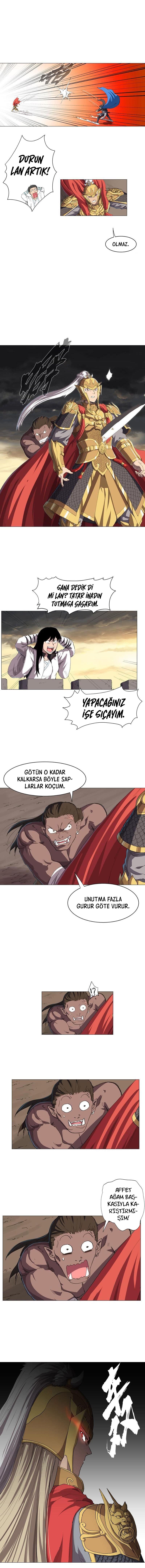 Sayfa 6 — Bölüm 163 — Kahraman Toplumuna Karşı Yetişimci