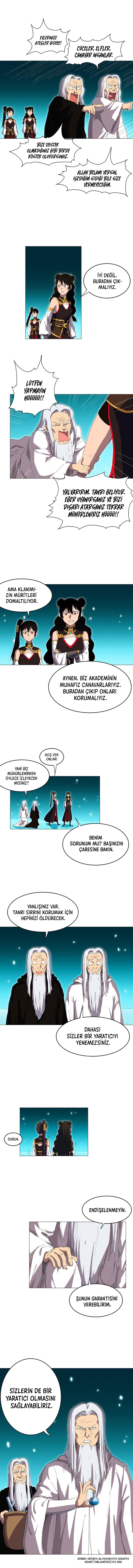 Sayfa 5 — Bölüm 168 — Kahraman Toplumuna Karşı Yetişimci