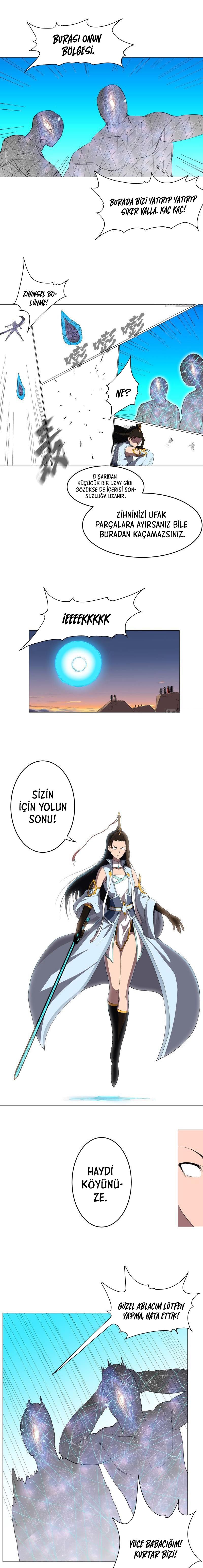 Sayfa 5 — Bölüm 172 — Kahraman Toplumuna Karşı Yetişimci