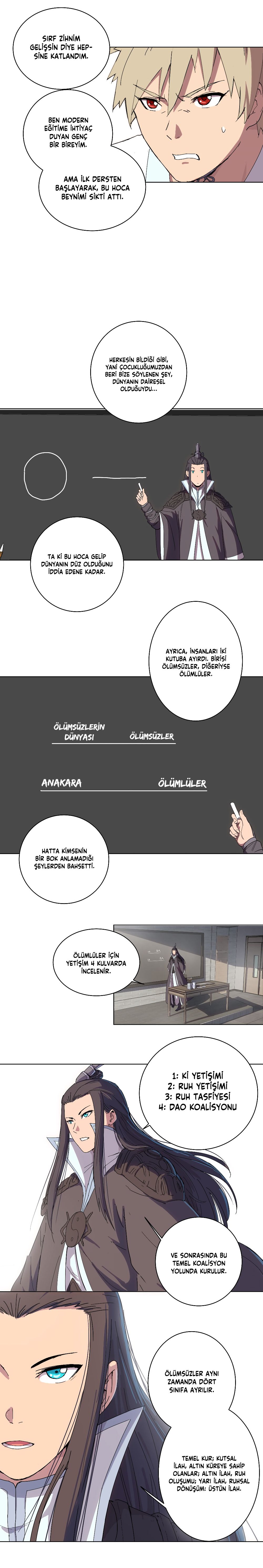 Sayfa 5 — Bölüm 18 — Kahraman Toplumuna Karşı Yetişimci