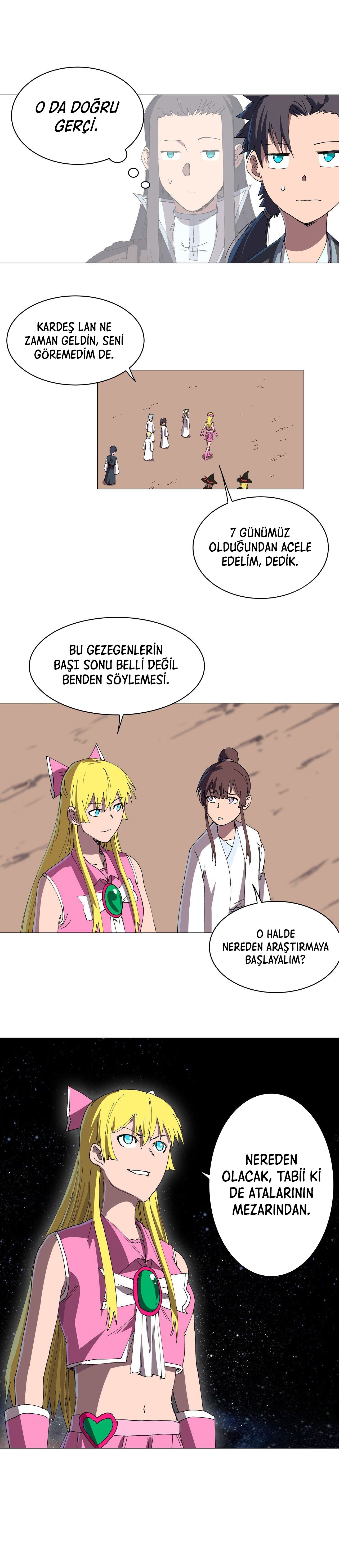 Sayfa 8 — Bölüm 192 — Kahraman Toplumuna Karşı Yetişimci
