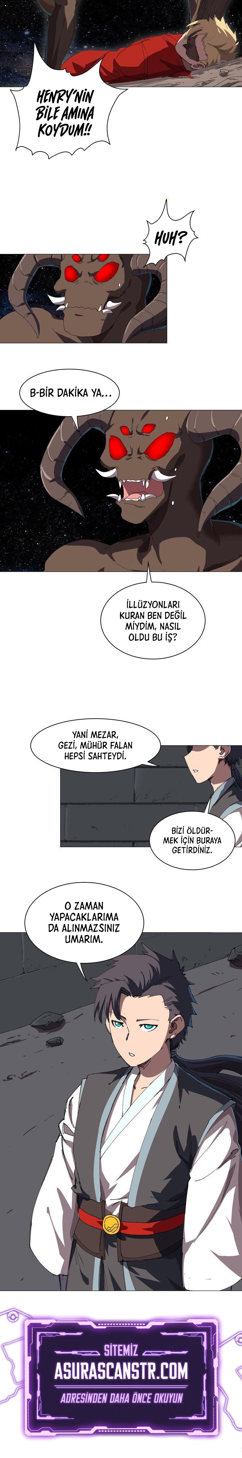 Sayfa 5 — Bölüm 198 — Kahraman Toplumuna Karşı Yetişimci