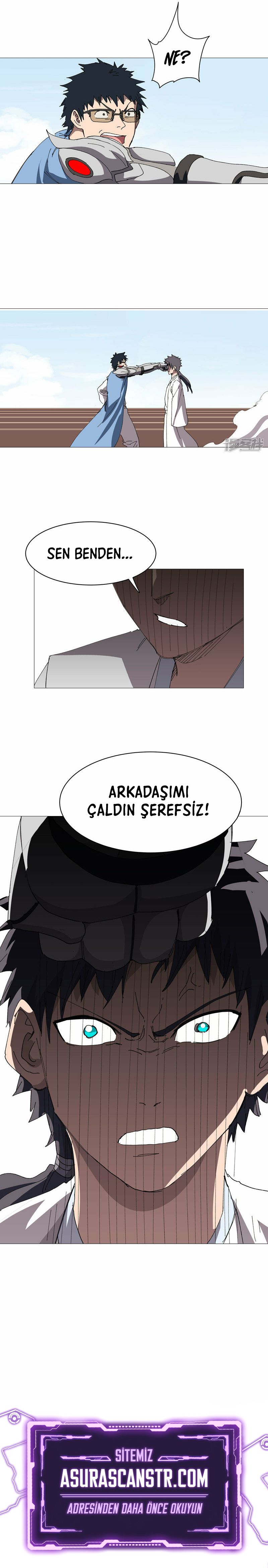 Sayfa 4 — Bölüm 256 — Kahraman Toplumuna Karşı Yetişimci