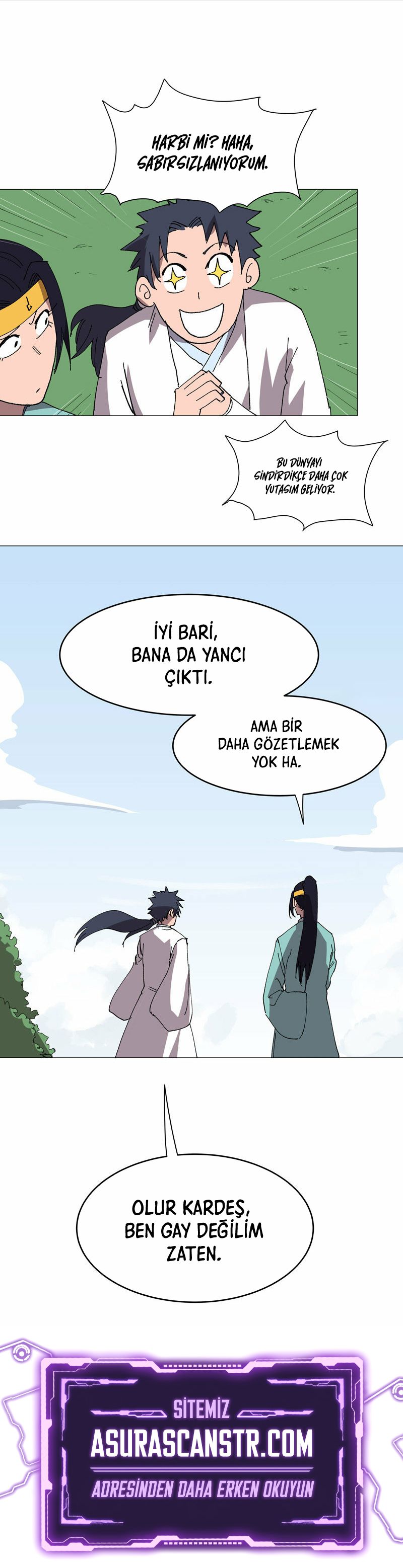 Sayfa 4 — Bölüm 259 — Kahraman Toplumuna Karşı Yetişimci
