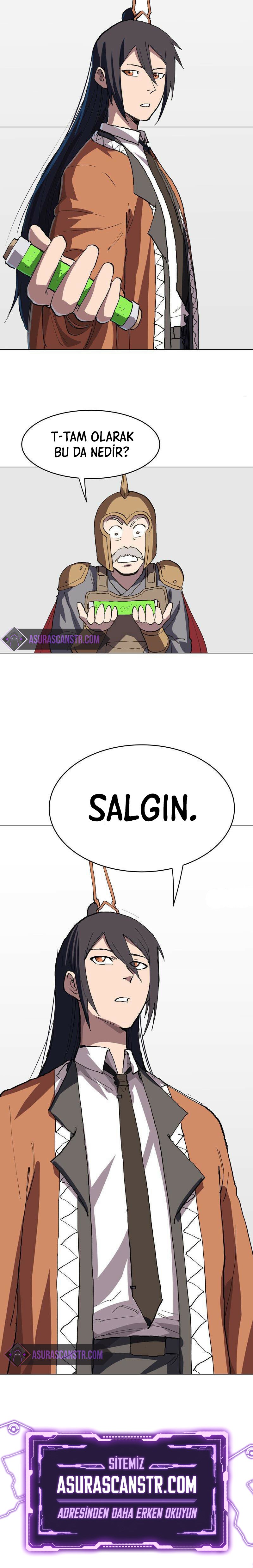 Sayfa 5 — Bölüm 291 — Kahraman Toplumuna Karşı Yetişimci