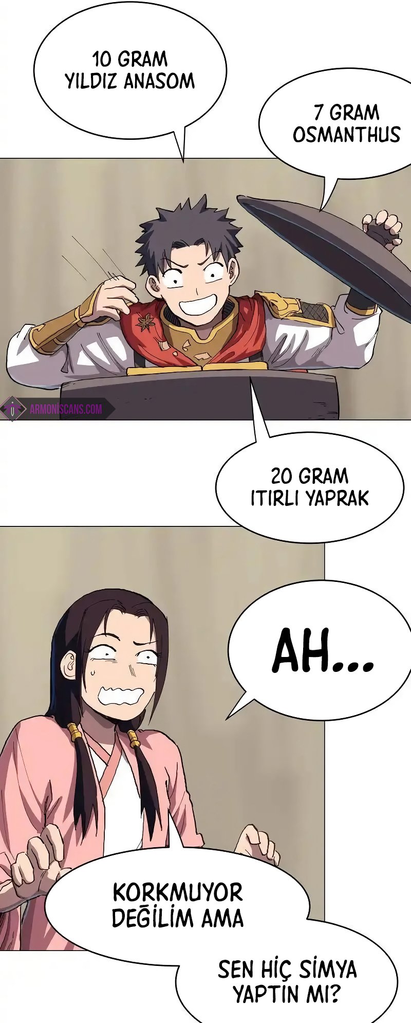 Sayfa 4 — Bölüm 299 — Kahraman Toplumuna Karşı Yetişimci