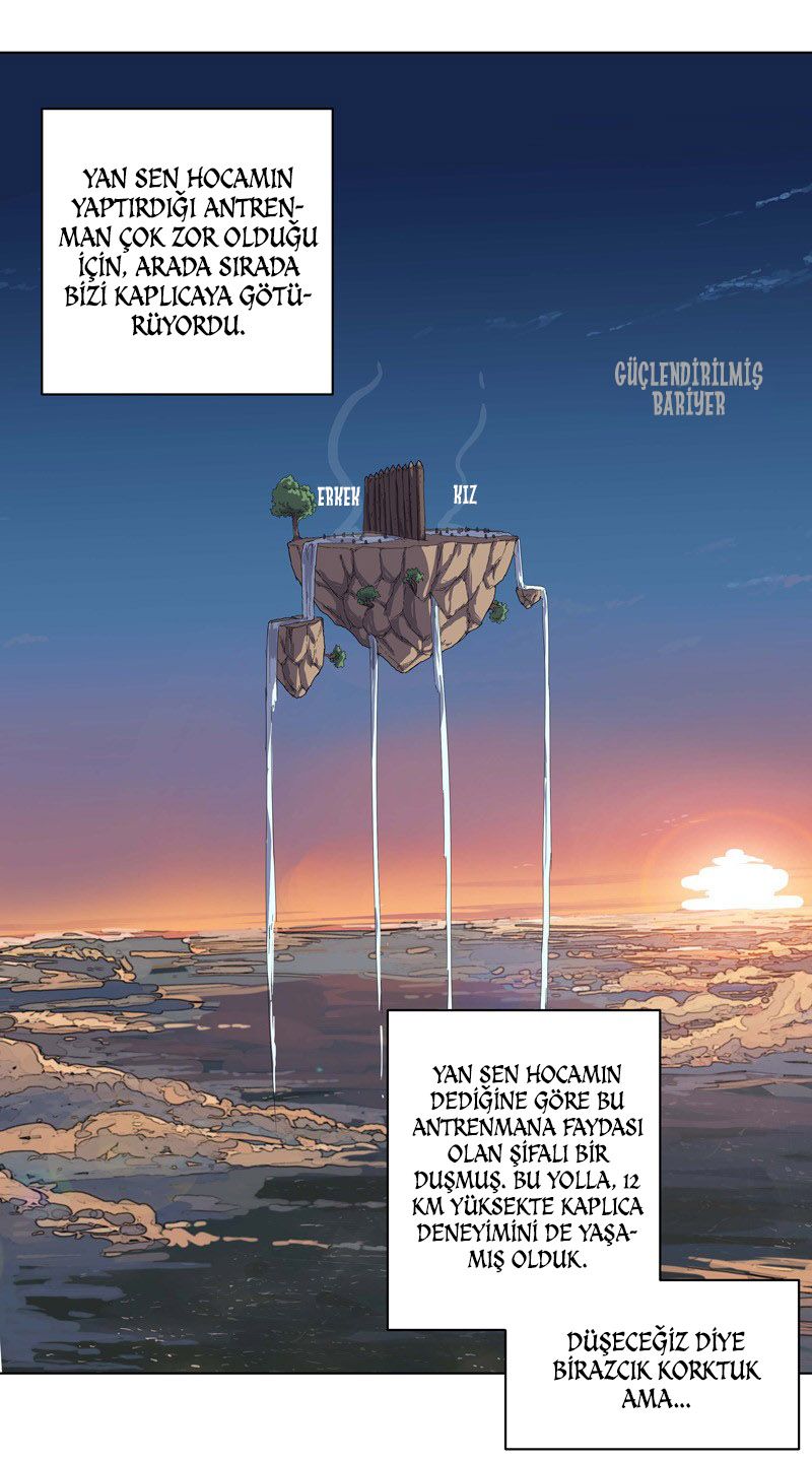 Sayfa 9 — Bölüm 39 — Kahraman Toplumuna Karşı Yetişimci