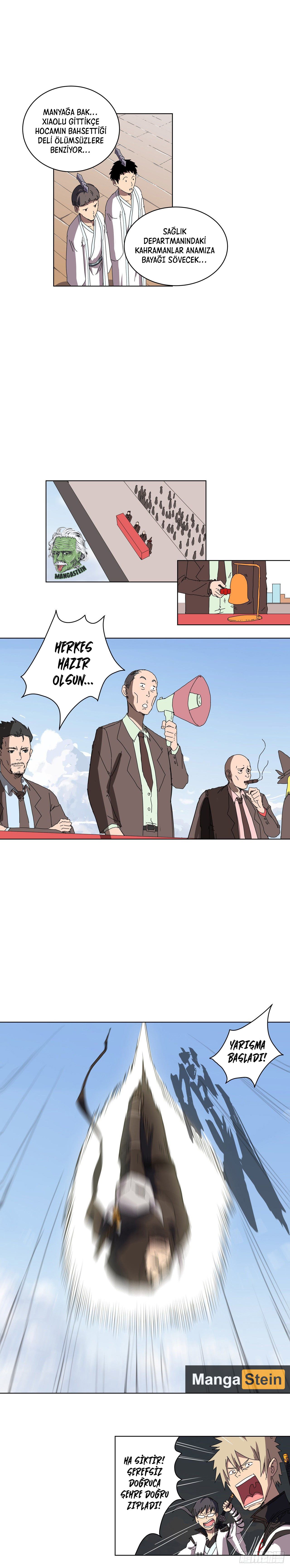 Sayfa 6 — Bölüm 52 — Kahraman Toplumuna Karşı Yetişimci