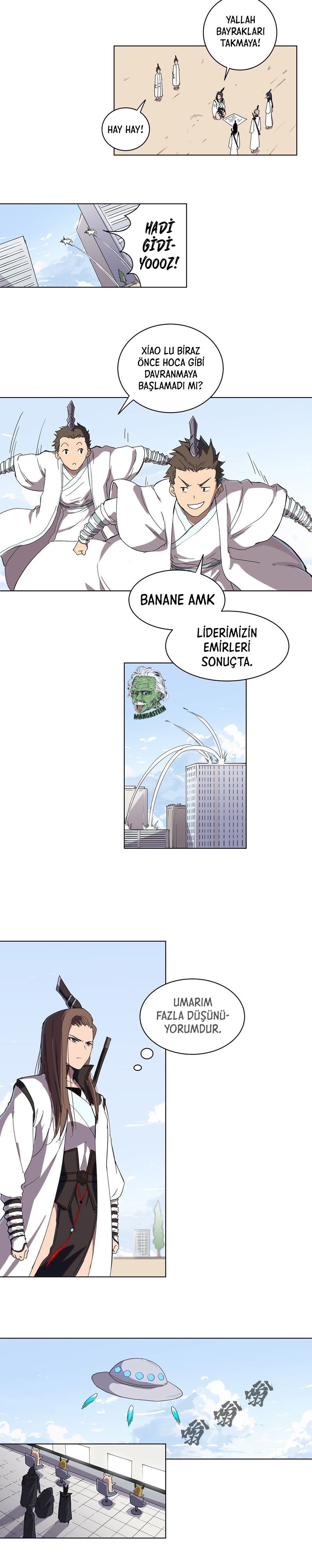 Sayfa 5 — Bölüm 62 — Kahraman Toplumuna Karşı Yetişimci