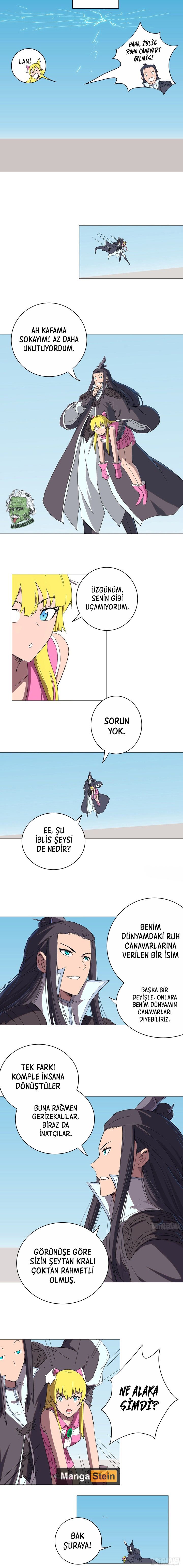 Sayfa 4 — Bölüm 63 — Kahraman Toplumuna Karşı Yetişimci