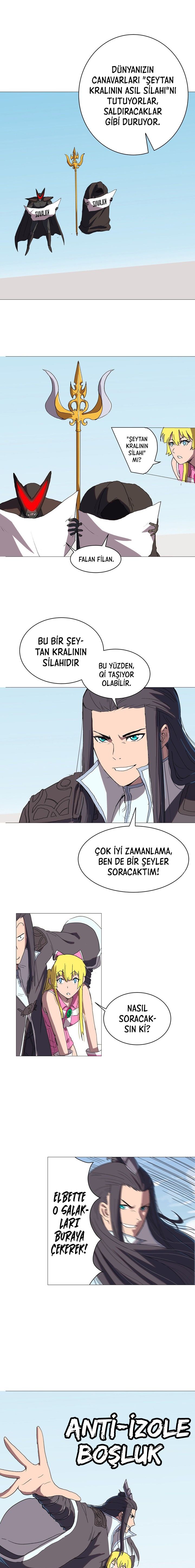 Sayfa 5 — Bölüm 63 — Kahraman Toplumuna Karşı Yetişimci