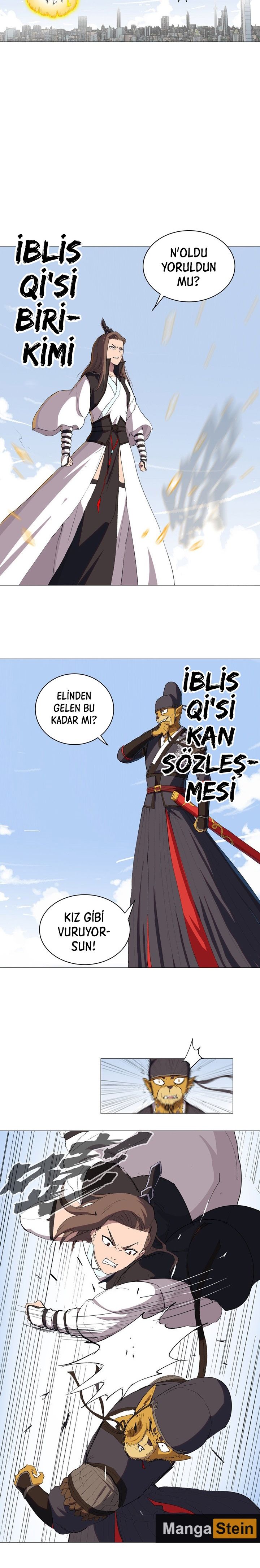 Sayfa 9 — Bölüm 67 — Kahraman Toplumuna Karşı Yetişimci