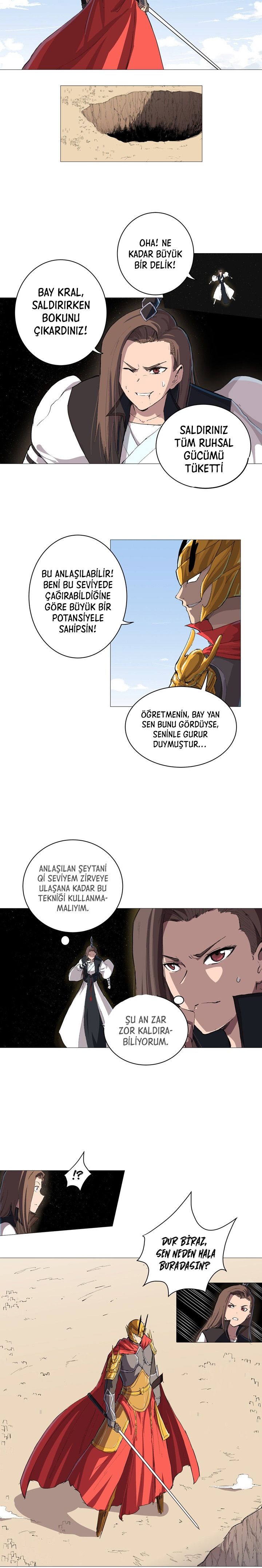 Sayfa 6 — Bölüm 71 — Kahraman Toplumuna Karşı Yetişimci