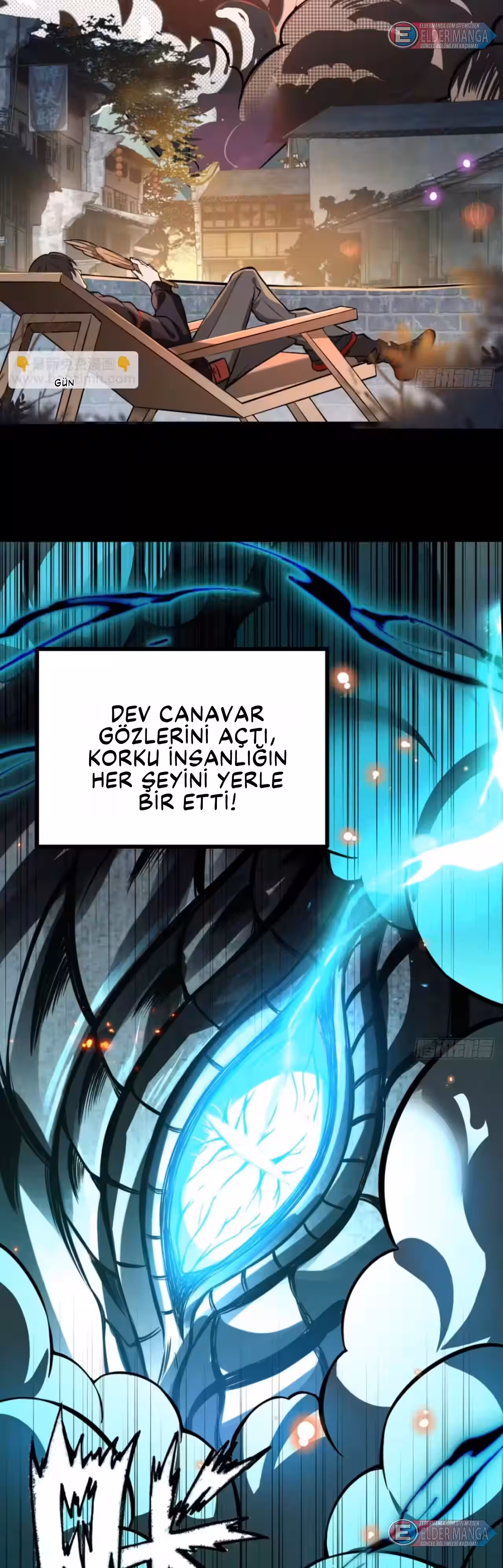 Sayfa 27 — Bölüm 1 — Başkaları Seviye Atlıyor, Ben Kültivasyon Yapıyorum