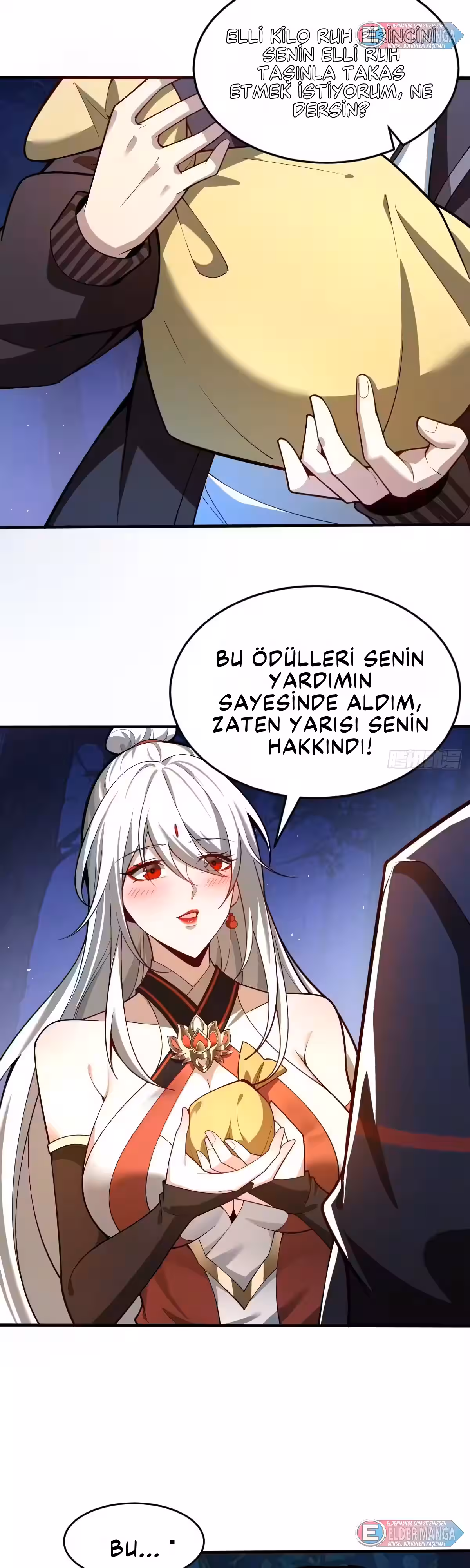 Sayfa 42 — Bölüm 10 — Başkaları Seviye Atlıyor, Ben Kültivasyon Yapıyorum