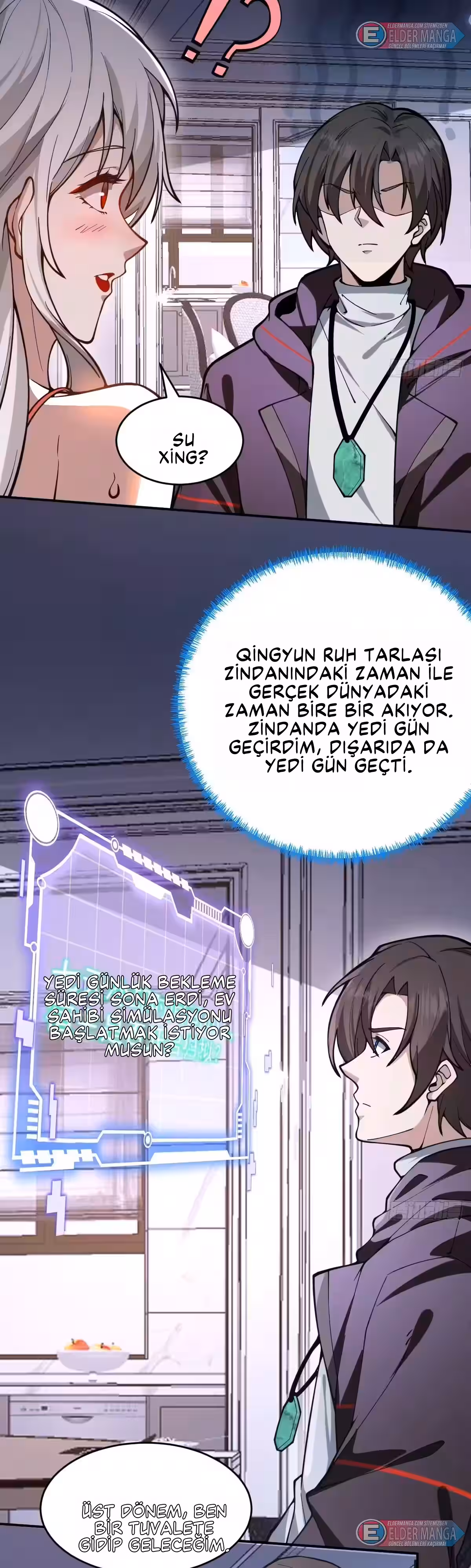 Sayfa 5 — Bölüm 11 — Başkaları Seviye Atlıyor, Ben Kültivasyon Yapıyorum
