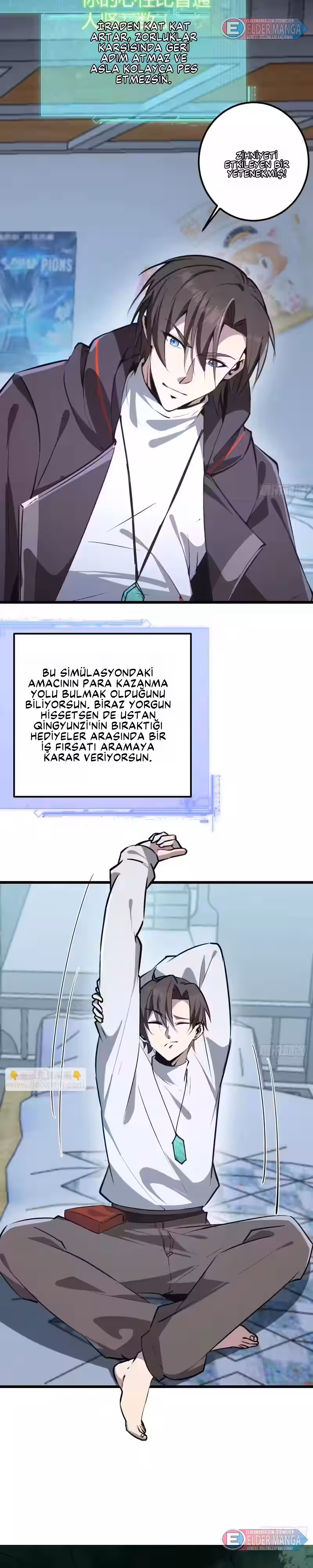 Sayfa 12 — Bölüm 12 — Başkaları Seviye Atlıyor, Ben Kültivasyon Yapıyorum