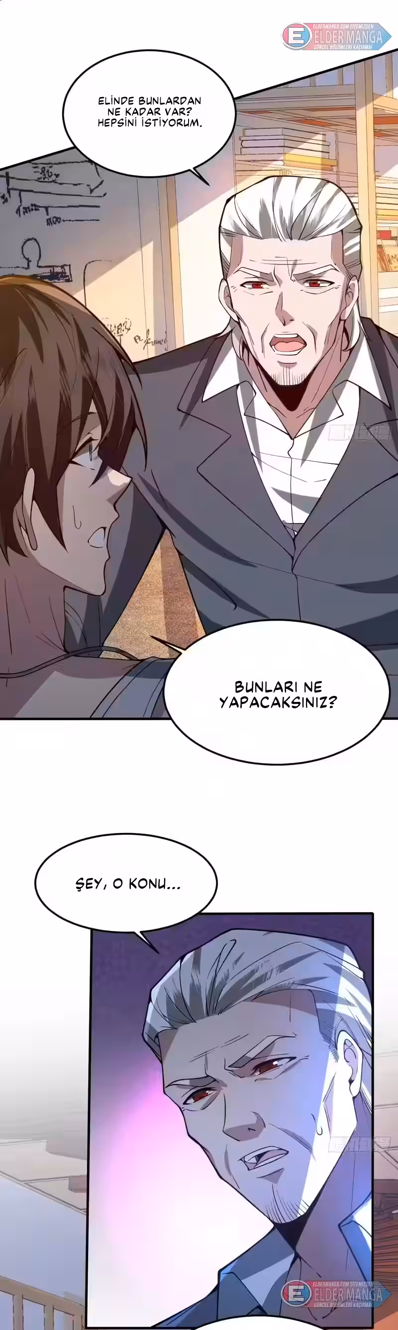 Sayfa 16 — Bölüm 14 — Başkaları Seviye Atlıyor, Ben Kültivasyon Yapıyorum