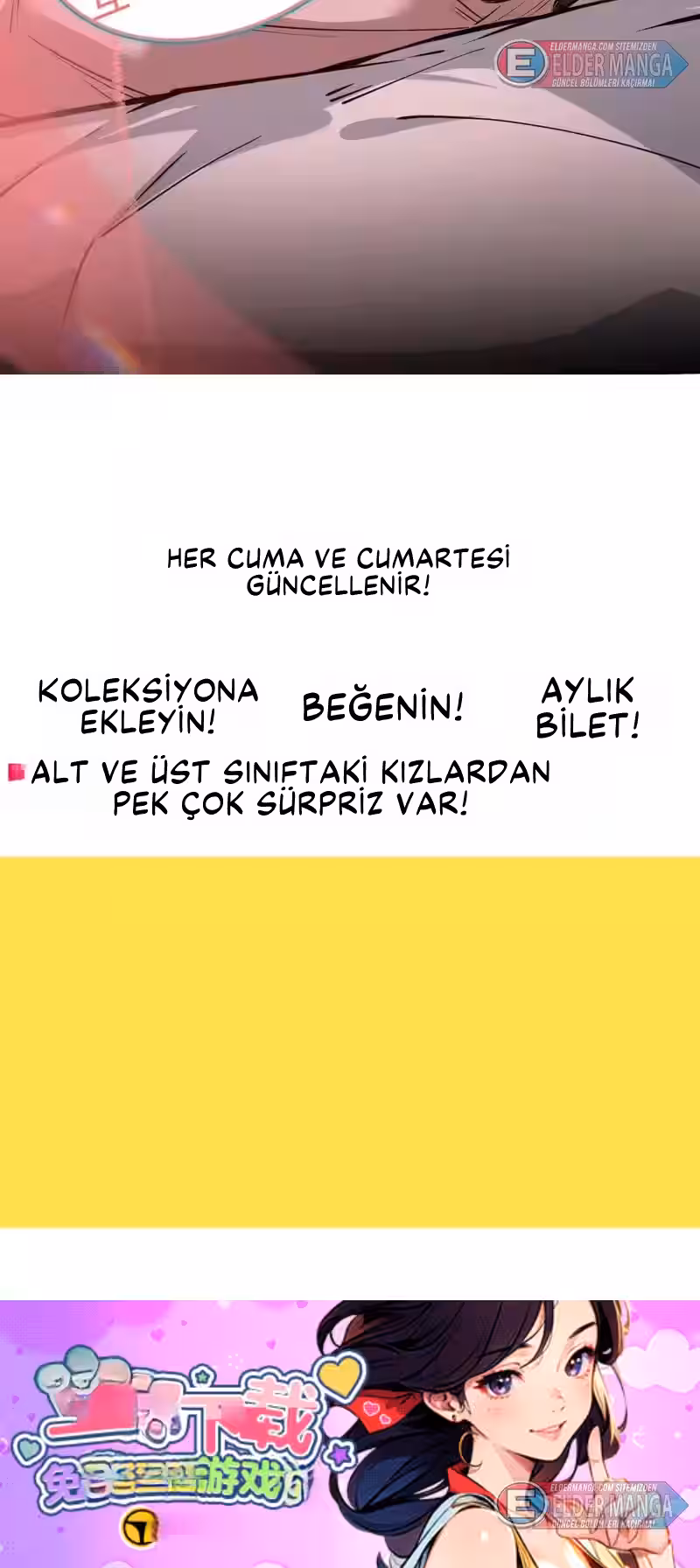 Sayfa 29 — Bölüm 15 — Başkaları Seviye Atlıyor, Ben Kültivasyon Yapıyorum