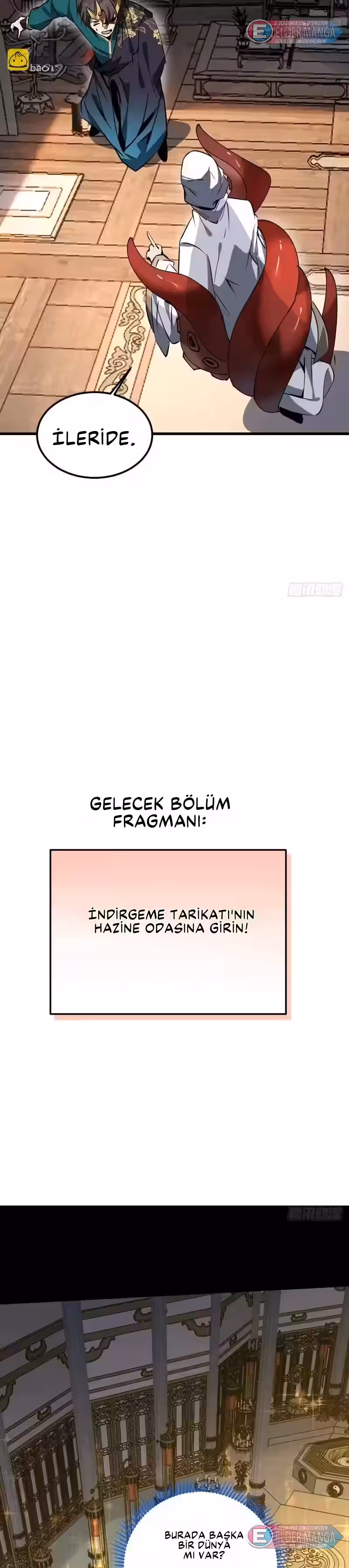 Sayfa 29 — Bölüm 19 — Başkaları Seviye Atlıyor, Ben Kültivasyon Yapıyorum