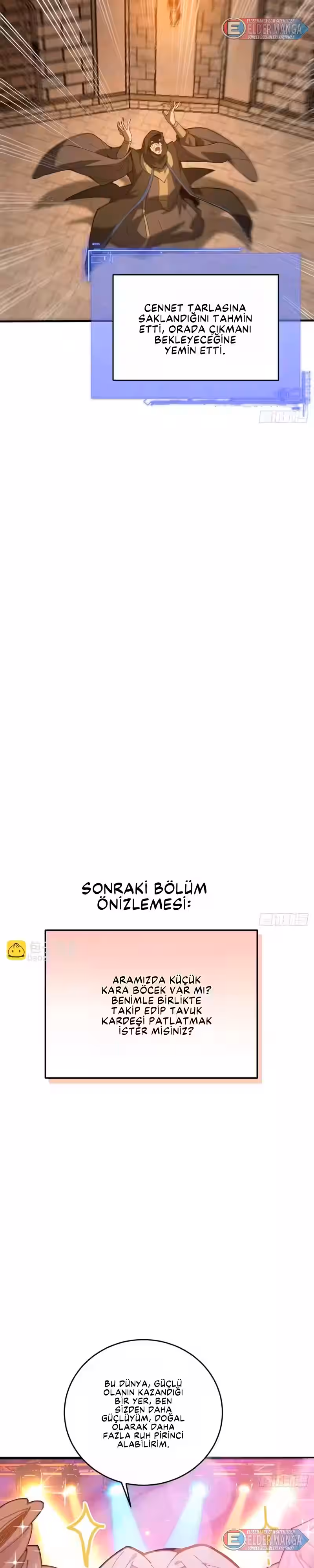 Sayfa 20 — Bölüm 24 — Başkaları Seviye Atlıyor, Ben Kültivasyon Yapıyorum