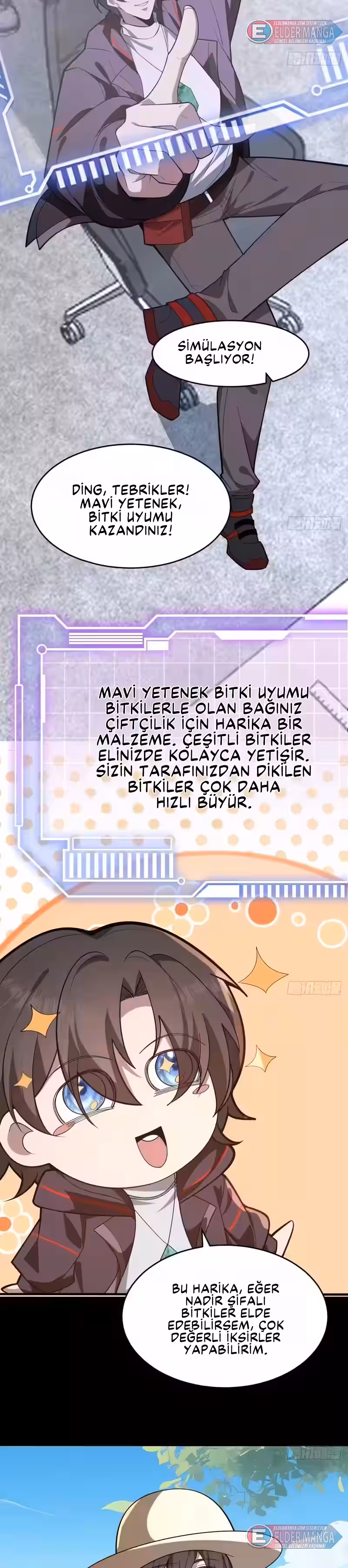 Sayfa 21 — Bölüm 27 — Başkaları Seviye Atlıyor, Ben Kültivasyon Yapıyorum