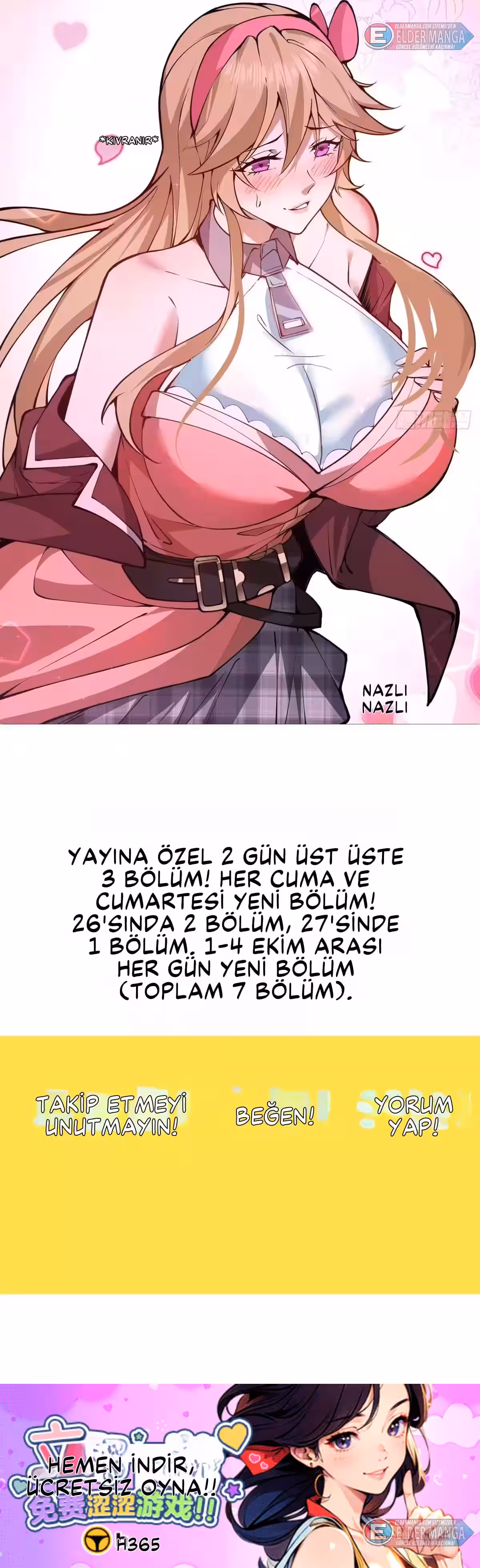 Sayfa 43 — Bölüm 3 — Başkaları Seviye Atlıyor, Ben Kültivasyon Yapıyorum