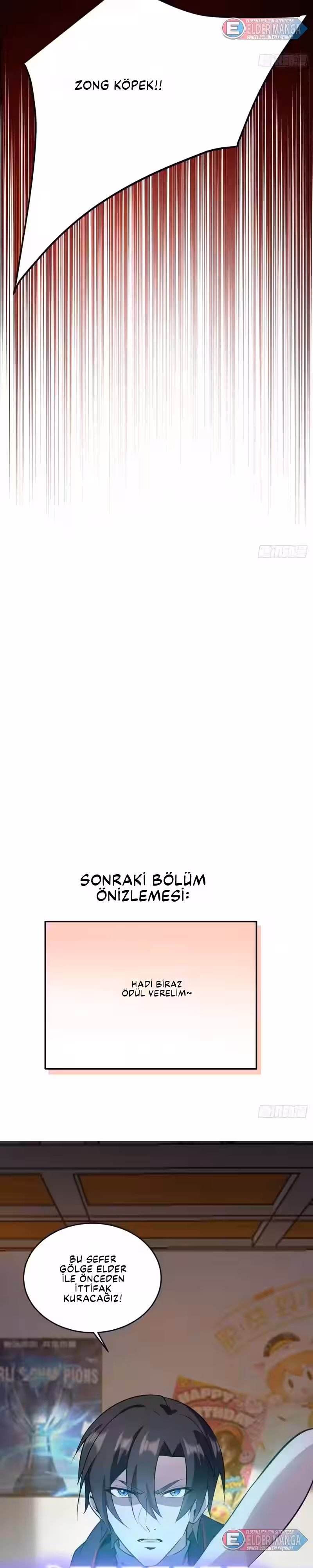 Sayfa 35 — Bölüm 30 — Başkaları Seviye Atlıyor, Ben Kültivasyon Yapıyorum