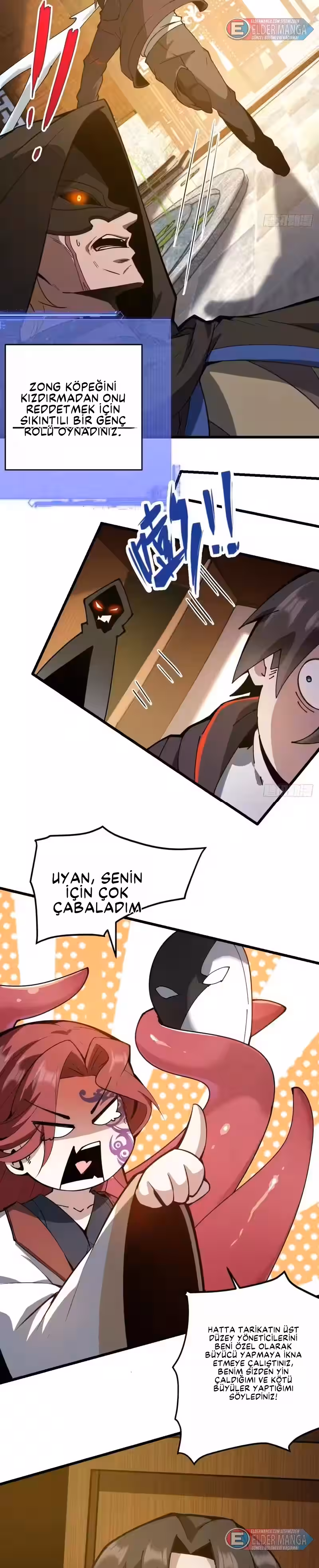 Sayfa 17 — Bölüm 31 — Başkaları Seviye Atlıyor, Ben Kültivasyon Yapıyorum
