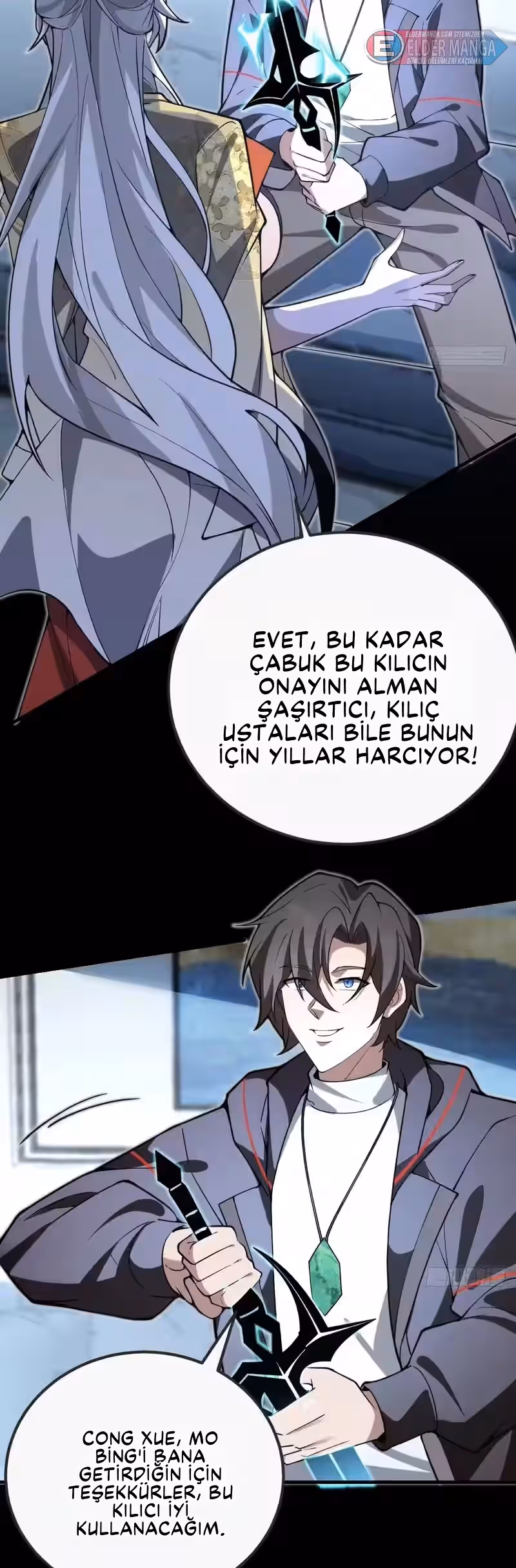 Sayfa 42 — Bölüm 35 — Başkaları Seviye Atlıyor, Ben Kültivasyon Yapıyorum