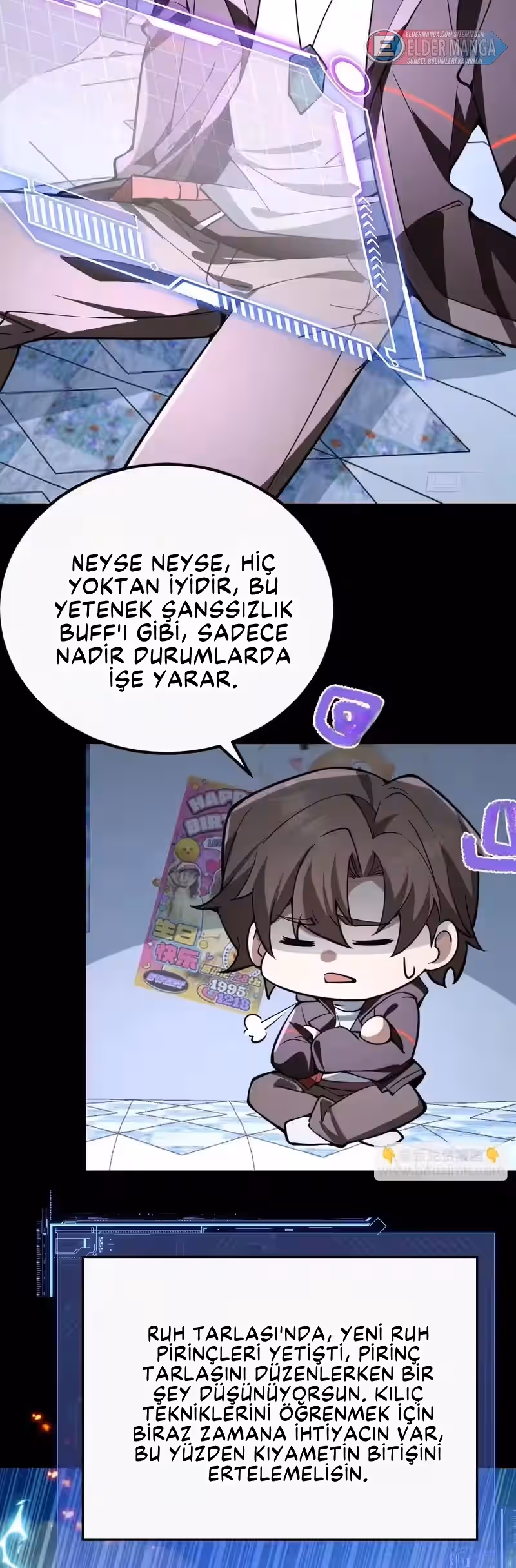 Sayfa 48 — Bölüm 35 — Başkaları Seviye Atlıyor, Ben Kültivasyon Yapıyorum