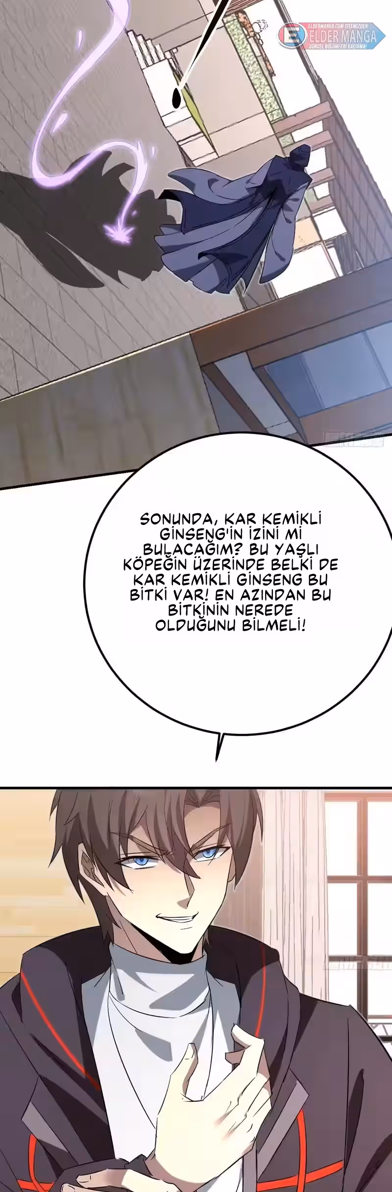Sayfa 11 — Bölüm 36 — Başkaları Seviye Atlıyor, Ben Kültivasyon Yapıyorum