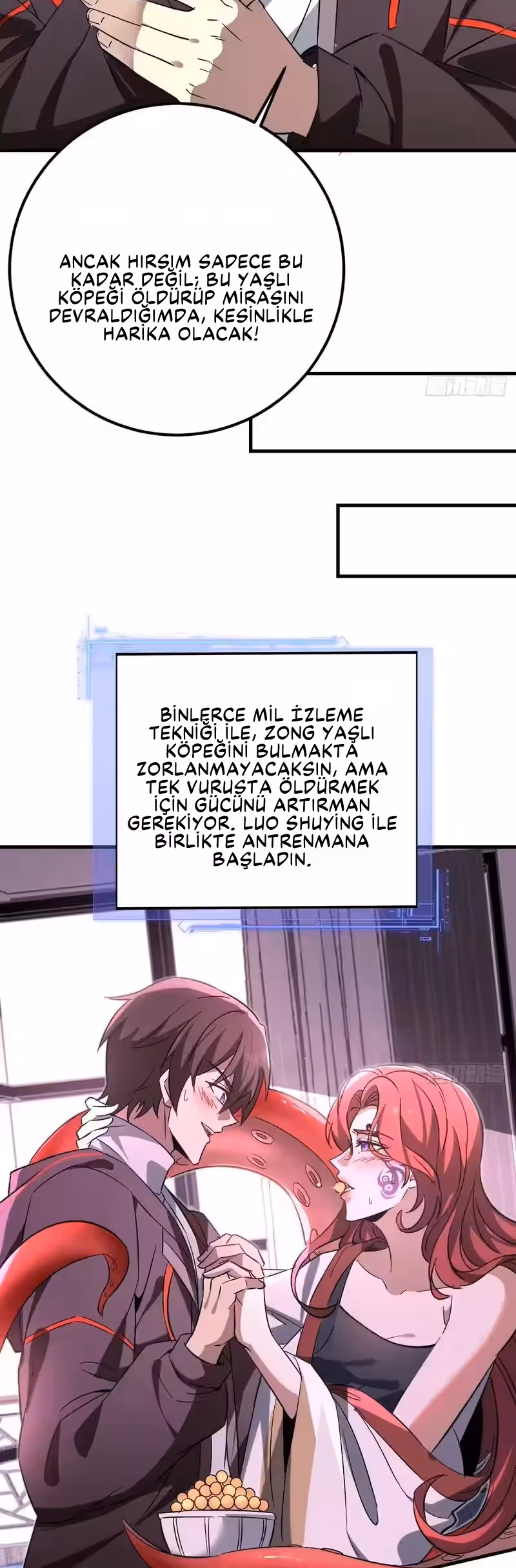 Sayfa 12 — Bölüm 36 — Başkaları Seviye Atlıyor, Ben Kültivasyon Yapıyorum