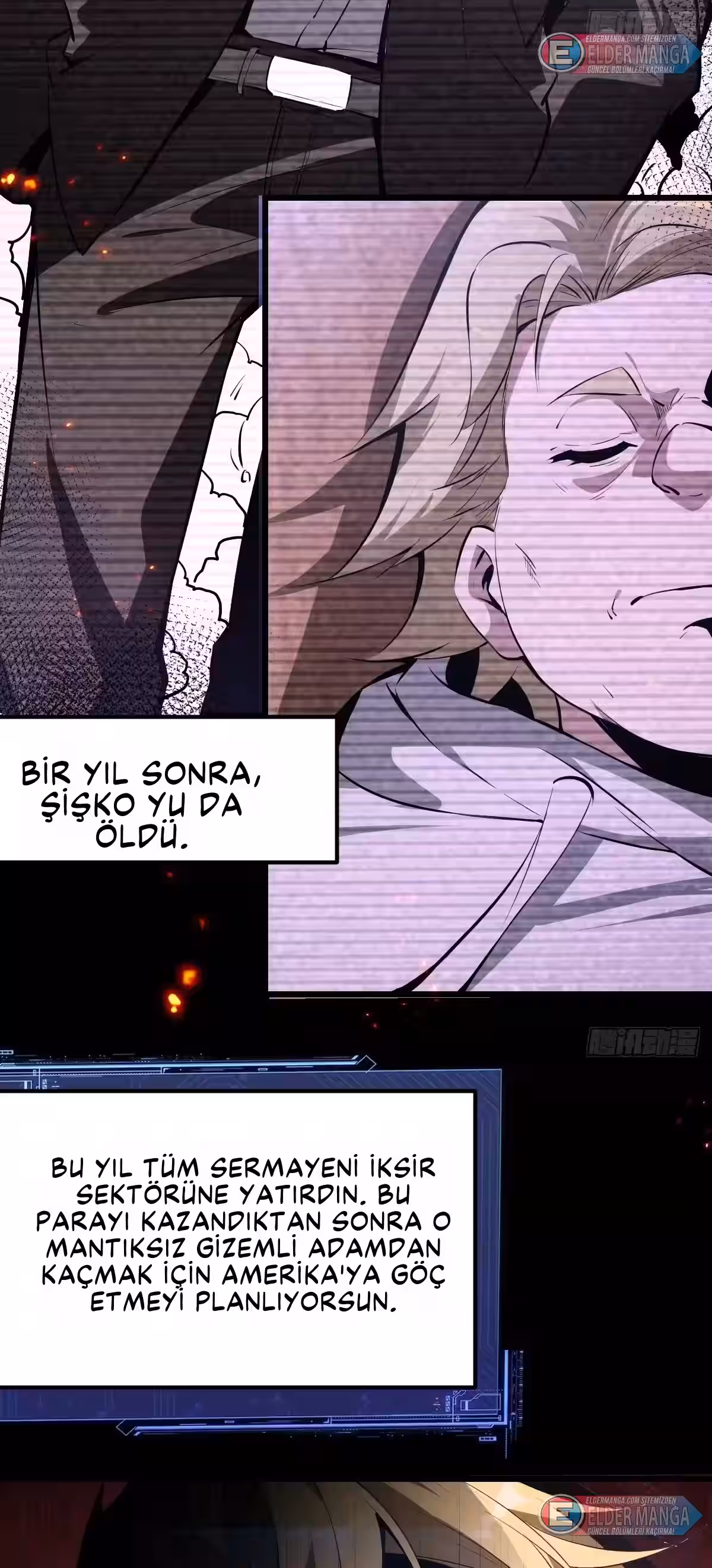 Sayfa 30 — Bölüm 4 — Başkaları Seviye Atlıyor, Ben Kültivasyon Yapıyorum