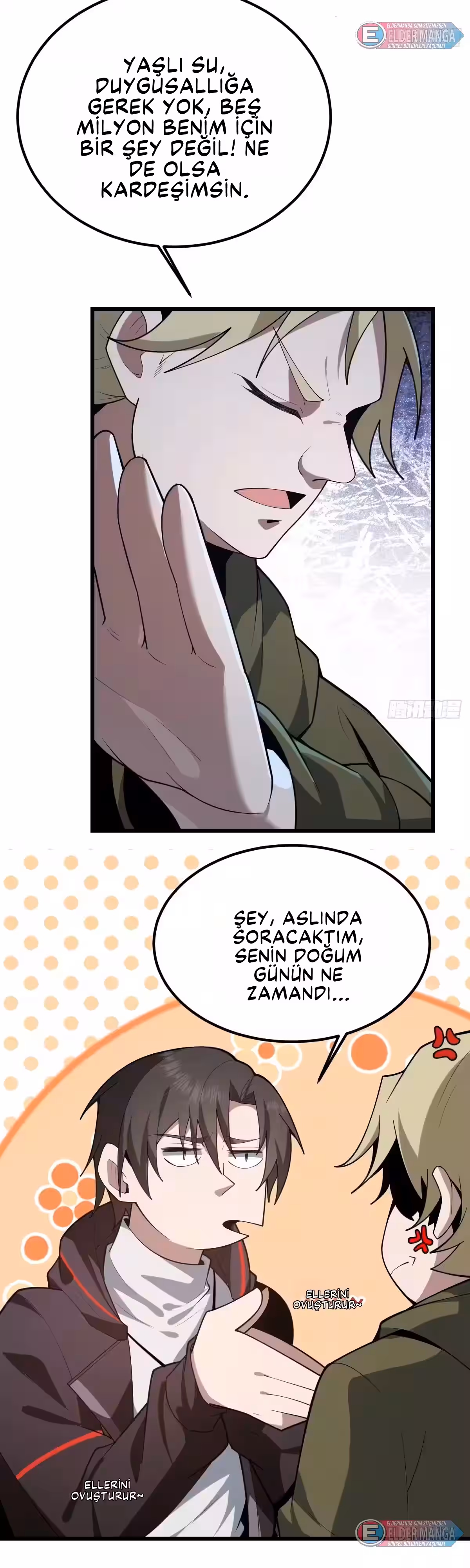 Sayfa 47 — Bölüm 4 — Başkaları Seviye Atlıyor, Ben Kültivasyon Yapıyorum