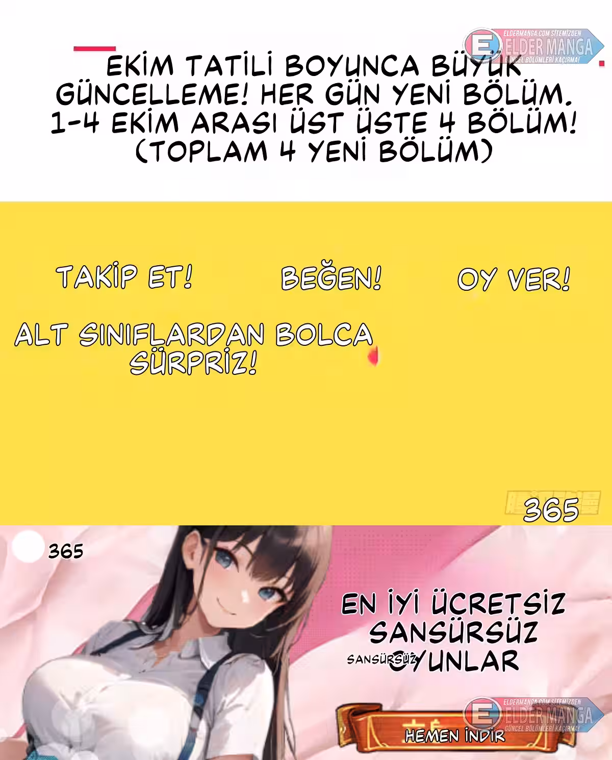 Sayfa 55 — Bölüm 4 — Başkaları Seviye Atlıyor, Ben Kültivasyon Yapıyorum