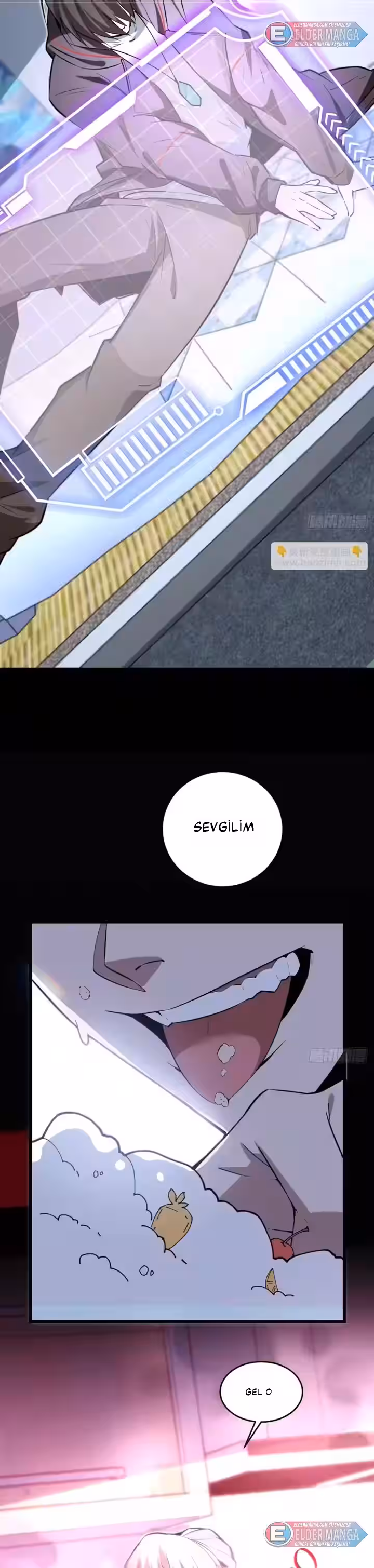 Sayfa 18 — Bölüm 40 — Başkaları Seviye Atlıyor, Ben Kültivasyon Yapıyorum