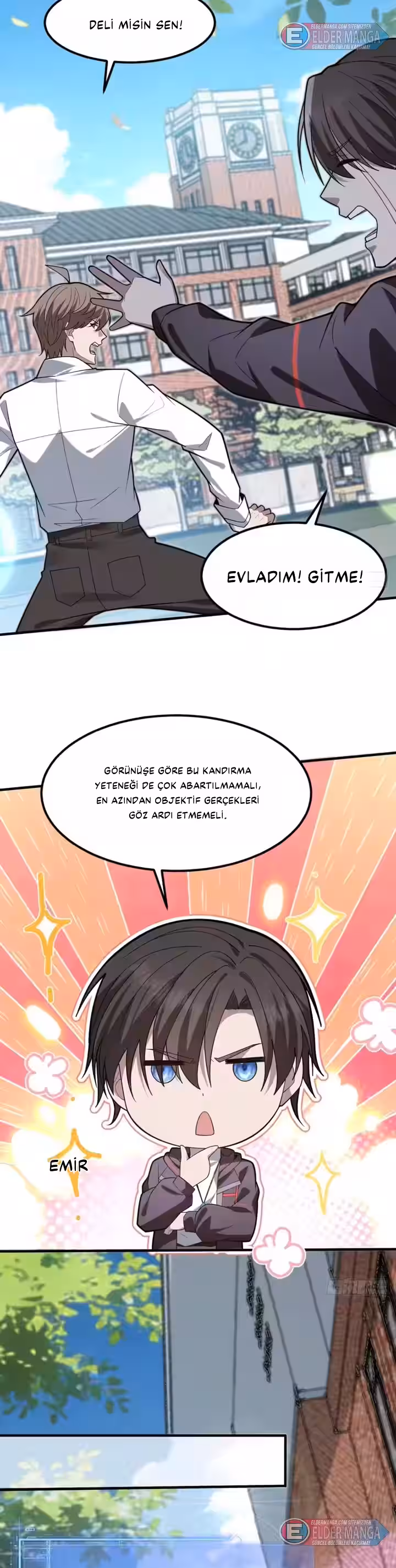 Sayfa 6 — Bölüm 57 — Başkaları Seviye Atlıyor, Ben Kültivasyon Yapıyorum