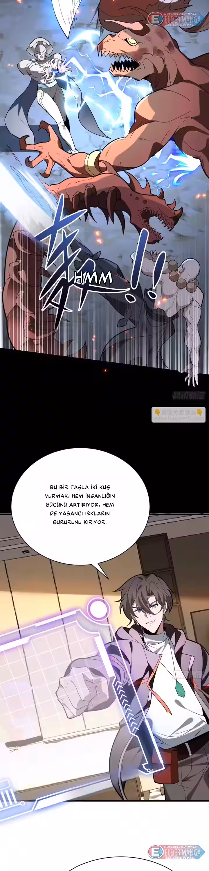 Sayfa 6 — Bölüm 58 — Başkaları Seviye Atlıyor, Ben Kültivasyon Yapıyorum