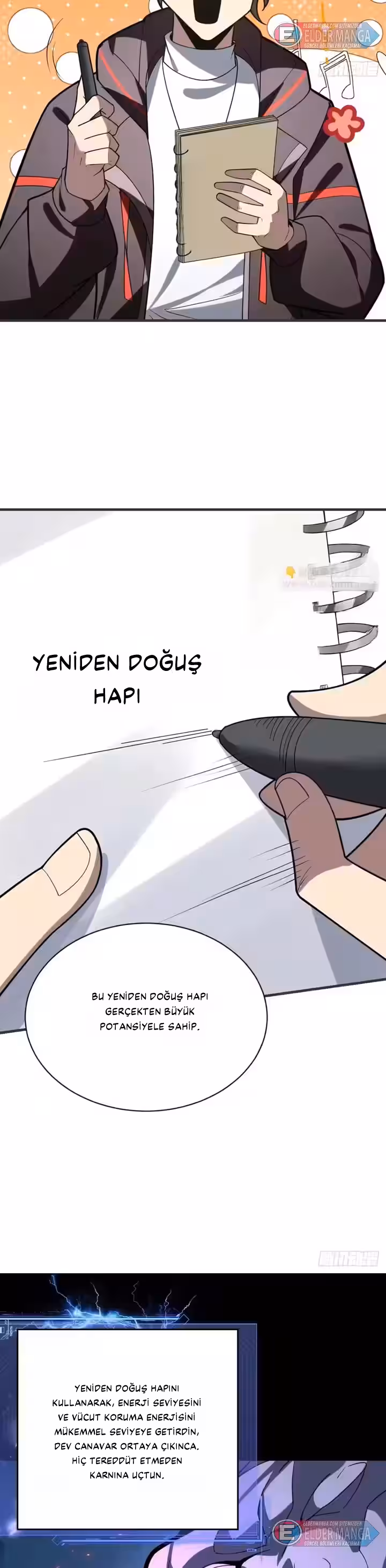 Sayfa 8 — Bölüm 58 — Başkaları Seviye Atlıyor, Ben Kültivasyon Yapıyorum