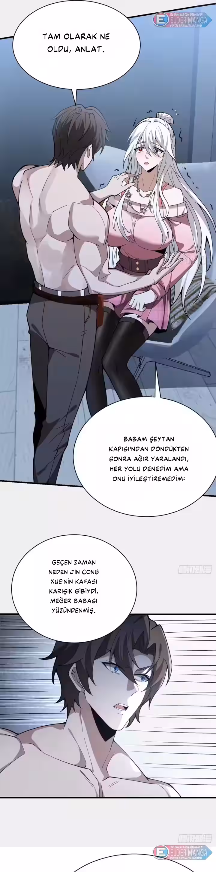 Sayfa 26 — Bölüm 58 — Başkaları Seviye Atlıyor, Ben Kültivasyon Yapıyorum