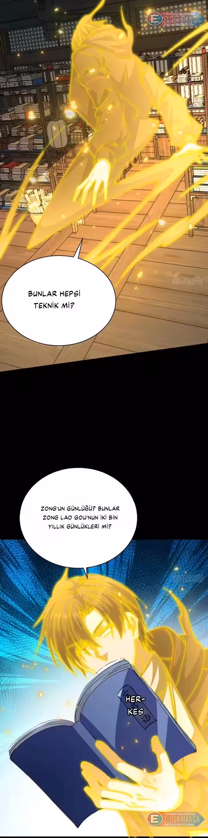 Sayfa 17 — Bölüm 59 — Başkaları Seviye Atlıyor, Ben Kültivasyon Yapıyorum