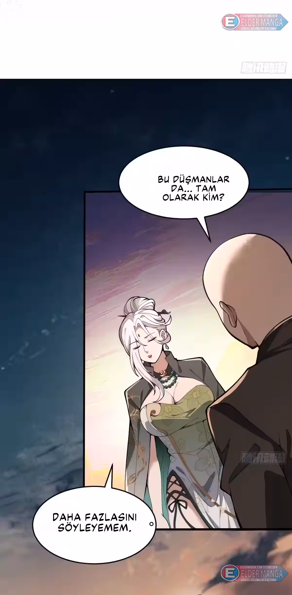 Sayfa 11 — Bölüm 6 — Başkaları Seviye Atlıyor, Ben Kültivasyon Yapıyorum