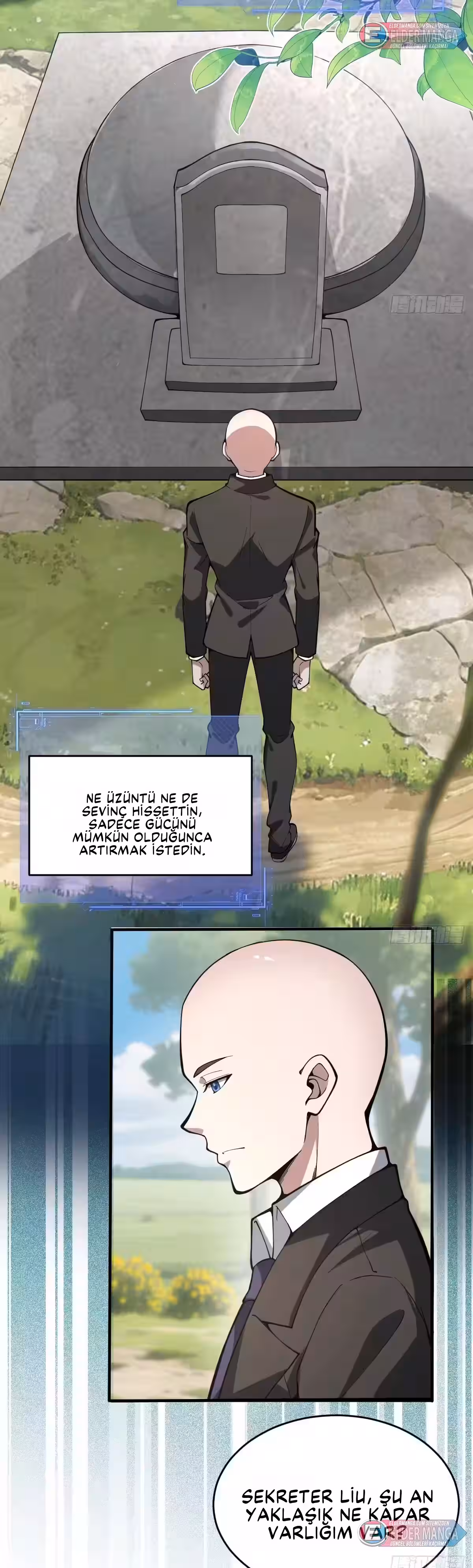 Sayfa 13 — Bölüm 6 — Başkaları Seviye Atlıyor, Ben Kültivasyon Yapıyorum